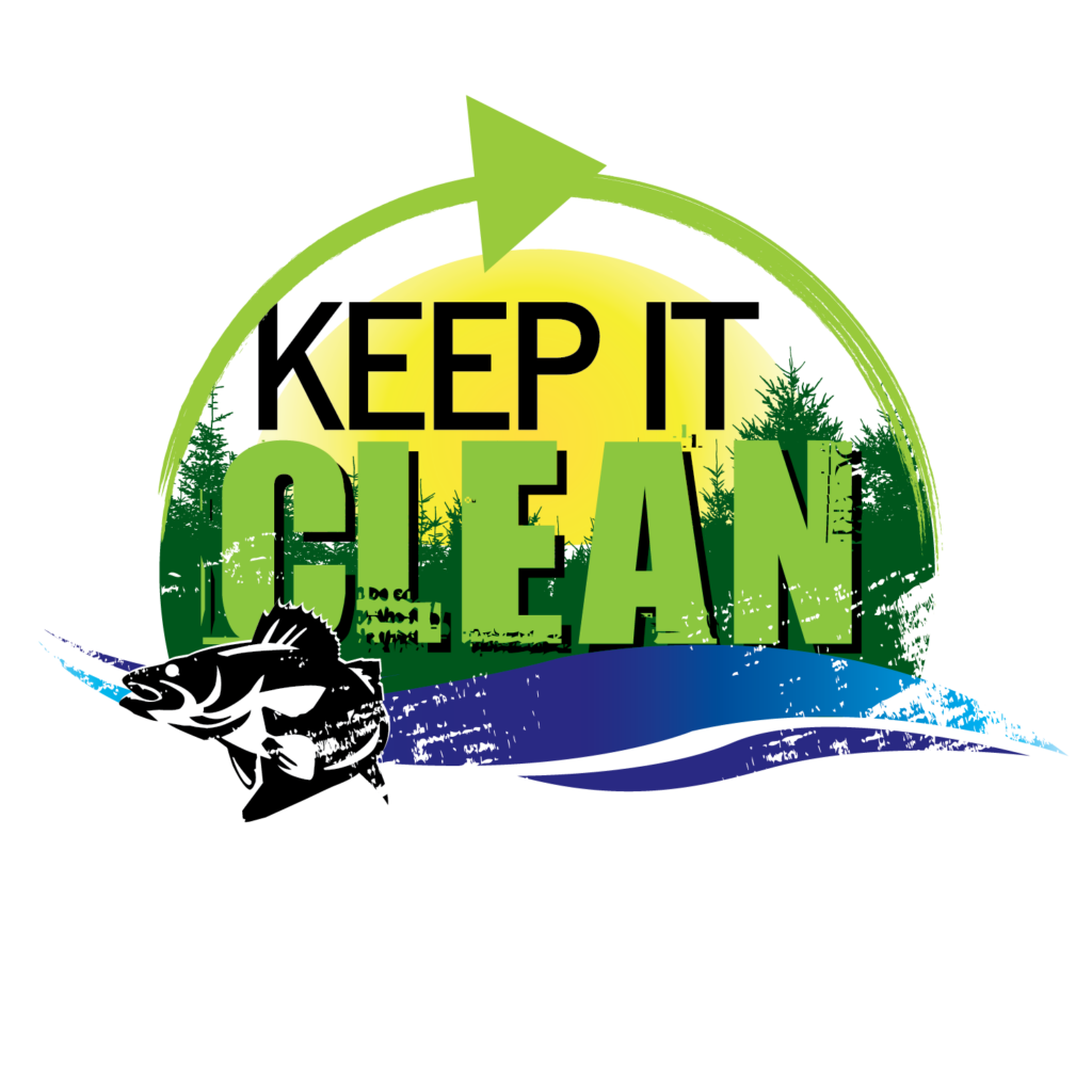 Keep It Clean MN logo
